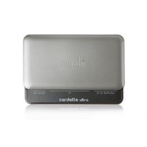 Moshi Cardette Ultra - Graphite USB hub og kortleser 